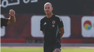 توروب يقيل 5 لاعبين من الأهلي قبل انتقالات يناير 2026